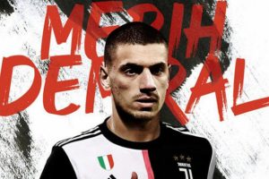 Merih Demiral i&ccedil;in planlar değişti