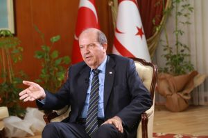 KKTC Başbakanı Tatar'dan Barış ve &Ouml;zg&uuml;rl&uuml;k Bayramı mesajı
