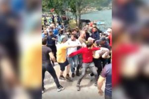 IKBY'den 'K&uuml;rdistan' atkısıyla fotoğraf &ccedil;ektiren kişilere ilişkin a&ccedil;ıklama