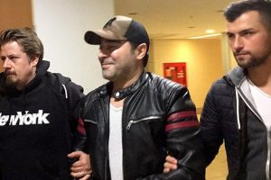 Anayasa Mahkemesi'nden Atilla Taş i&ccedil;in 'hak ihlali' kararı