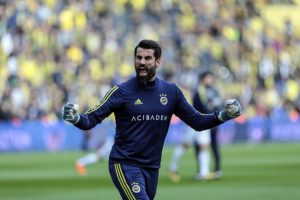 Volkan Demirel ismi Fenerbah&ccedil;e resmi sitesinde