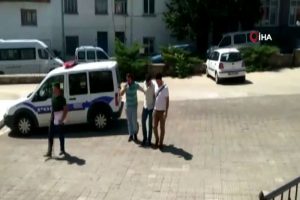 41 yaşındaki kadını &ccedil;eki&ccedil;le &ouml;ld&uuml;ren şahıs tutuklandı
