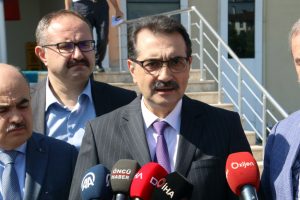 Bakan D&ouml;nmez: D&uuml;zce'de sel b&ouml;lgesine mobil jenerat&ouml;rler kurulacak