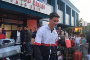 Trabzonspor, Campi'yi KAP'a bildirdi