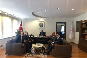 AK Parti'li Arvas: "Van, Anadolu'nun Asya'ya a&ccedil;ılan kapısıdır"