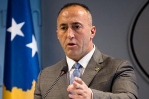 Kosova Başbakanı Ramush Haradinaj istifa etti