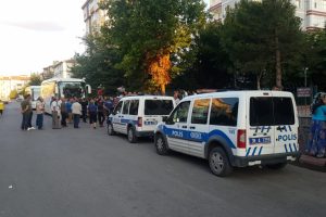 Eşinini tabanca ile yaraladığı hamile kadının bebeği &ouml;l&uuml; doğdu