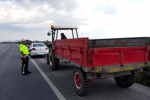 &Uuml;lke genelinde 'tarım ara&ccedil;ları' denetimi