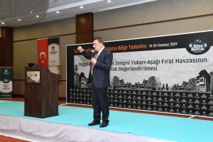 Tarihi Kentler Birliği Malatya'da toplandı