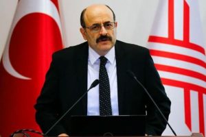 Y&Ouml;K Başkanı Sara&ccedil;'tan Kıbrıs Barış Harekatı paylaşımı