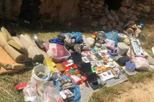 Jandarma ve emniyet birimlerinden ter&ouml;r &ouml;rg&uuml;t&uuml; PKK'ya ağır darbe