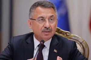 Cumhurbaşkanı Yardımcısı Oktay'dan Doğu Akdeniz a&ccedil;ıklaması