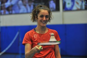 Neslihan'ın hedefi 2020 Tokyo Olimpiyatları