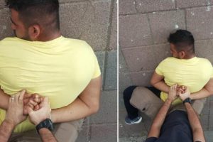 Erkek &ccedil;ocuklarını taciz eden Afgan tutukandı