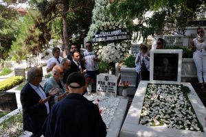 Vedat Okyar kabri başında anıldı