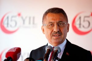 Cumhurbaşkanı Yardımcısı Oktay: "O taktiklerini de kabul edemeyiz"