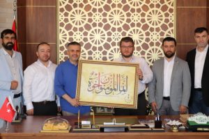 T&Uuml;MSİAD Bursa Şubesi, Konya Şubesi ile bir araya geldi
