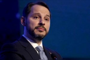 Bakan Albayrak'tan Kıbrıs Barış Harekatı paylaşımı