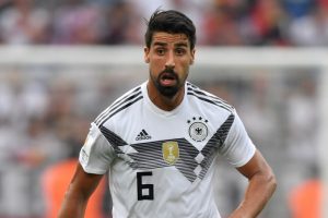 Fenerbahçe'de Khedira sesleri 