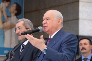 Bah&ccedil;eli: Yaptırımlarını alsınlar k&uuml;lah diye başlarına ge&ccedil;irsinler