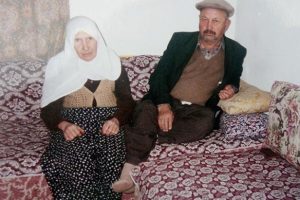 70 yıllık evlilik 26 dakika ara ile son buldu...