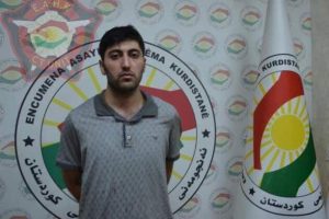 T&uuml;rk diplomatı şehit eden ter&ouml;rist yakalandı