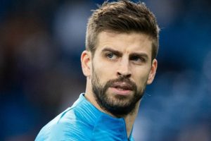 Pique, Trabzonspor'un paylaşımını beğendi