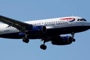 British Airways, Kahire'ye u&ccedil;uşları aksıya aldı