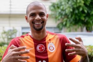 Felipe Melo'dan Radamel Falcao'ya Galatasaray presi