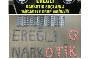 Polis uyuşturucu tacirlerine nefes aldırmıyor