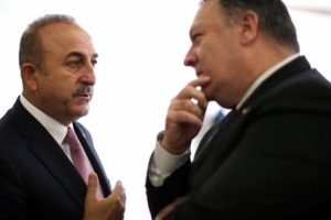 ABD'den Pompeo-&Ccedil;avuşoğlu g&ouml;r&uuml;şmesi a&ccedil;ıklaması: "S-400'ler bizi hayal kırıklığına uğrattı"