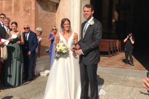 Nicolo Melli'nin mutlu günü 