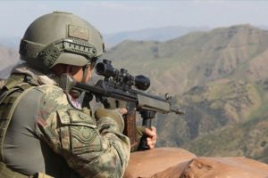 Bakanlık duyurdu: 2 ter&ouml;rist etkisiz hale getirildi