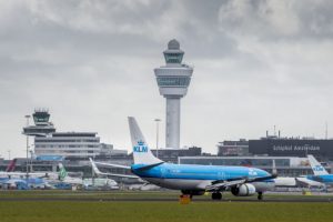 Hollandalı havayolu şirketi '&ouml;l&uuml;m oranları paylaşımı' i&ccedil;in &ouml;z&uuml;r diledi
