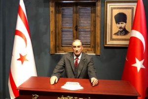 Alparslan T&uuml;rkeş'in evi m&uuml;ze oldu