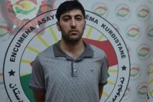 Erbil saldırganlarından biri daha yakalandı