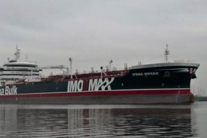 İngiltere'de tanker krizinde Rus m&uuml;dahalesi ş&uuml;phesi değerlendiriyor