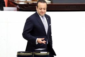 İYİ Partili &Ccedil;ıray'dan Egemen Bağış iddiası