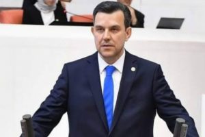 Milletvekili Mustafa Esgin: "Bursa Havaalanı T&uuml;rkiye ortalaması &uuml;zerinde"
