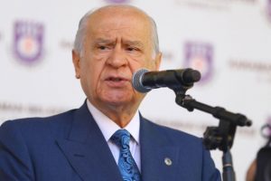 Bah&ccedil;eli: Cumhurbaşkanlığı h&uuml;k&uuml;met sistemi mecburiyettir