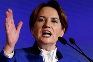 İYİ Parti'den "Cumhurbaşkanı Erdoğan'dan Akşener'e bakanlık teklifi" iddiasına yanıt