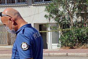 Azeri uyruklu şahıs evinde &ouml;l&uuml; bulundu