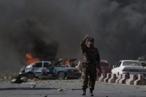 Afganistan'da bombalı saldırı: 4 &ouml;l&uuml;