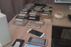 İnternetten yasa dışı bahse 22 g&ouml;zaltı