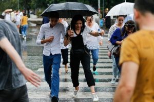 Meteoroloji yeni haftanın raporunu yayımladı! &Ccedil;arşamba g&uuml;n&uuml;...