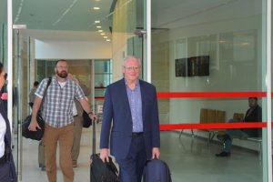 ABD'nin Suriye &Ouml;zel Temsilcisi Jeffrey T&uuml;rkiye'ye geldi