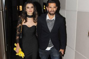 Tuvana T&uuml;rkay'ın yeni aşkı ortaya &ccedil;ıktı!