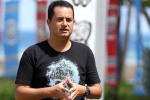 Acun Ilıcalı, teknesinde &uuml;nl&uuml; isimleri ağırladı