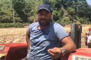 Korku dolu anları anlattı: 50-60 kişi b&ouml;yle kurtuldu