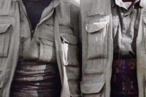 PKK'dan ka&ccedil;an 1'i kadın 2 ter&ouml;rist teslim oldu